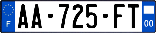 AA-725-FT