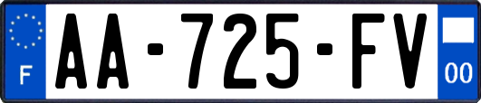 AA-725-FV