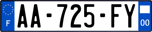 AA-725-FY