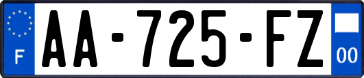 AA-725-FZ