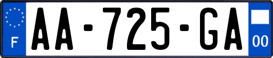 AA-725-GA