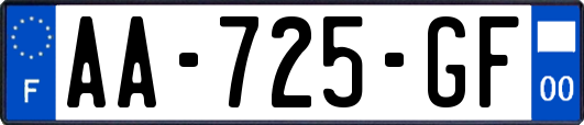 AA-725-GF