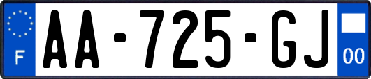 AA-725-GJ