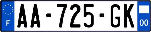 AA-725-GK