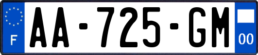 AA-725-GM