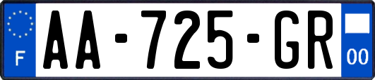 AA-725-GR