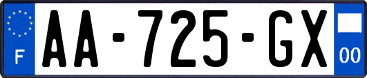 AA-725-GX