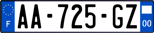 AA-725-GZ