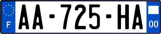 AA-725-HA