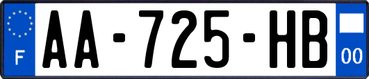 AA-725-HB