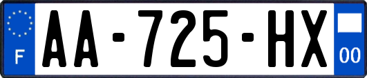 AA-725-HX