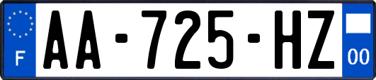 AA-725-HZ