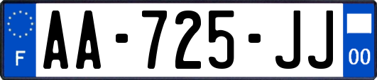 AA-725-JJ