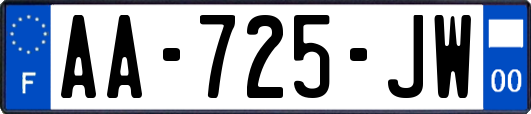 AA-725-JW