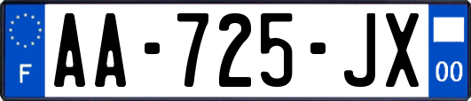 AA-725-JX