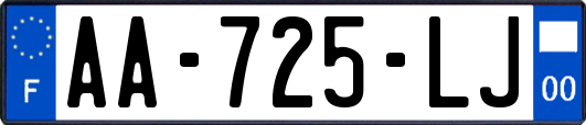 AA-725-LJ