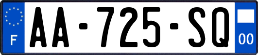 AA-725-SQ