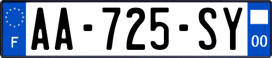 AA-725-SY