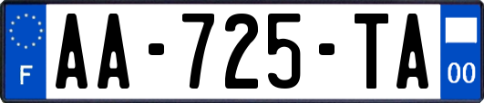 AA-725-TA