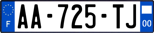 AA-725-TJ