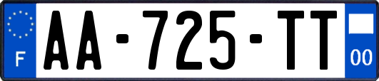 AA-725-TT