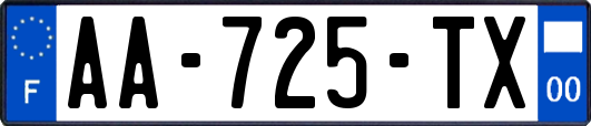 AA-725-TX