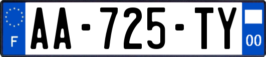 AA-725-TY