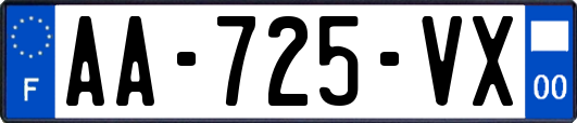 AA-725-VX