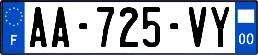 AA-725-VY