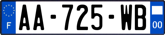 AA-725-WB