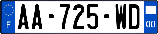 AA-725-WD