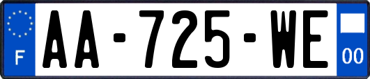 AA-725-WE