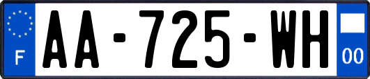 AA-725-WH