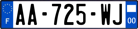 AA-725-WJ