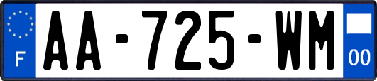 AA-725-WM