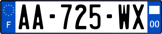 AA-725-WX