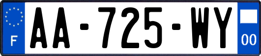 AA-725-WY