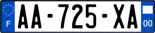 AA-725-XA