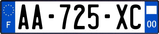 AA-725-XC