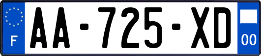 AA-725-XD