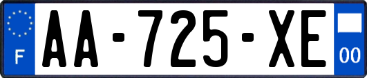 AA-725-XE