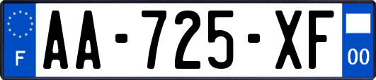 AA-725-XF