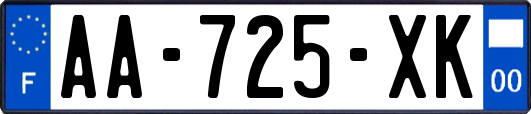 AA-725-XK