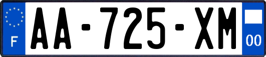 AA-725-XM