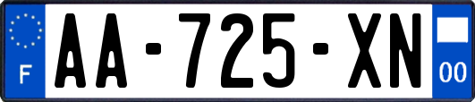 AA-725-XN