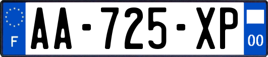 AA-725-XP