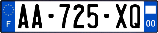 AA-725-XQ