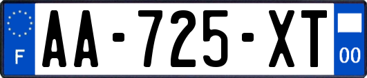 AA-725-XT