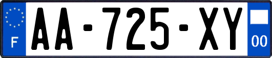 AA-725-XY