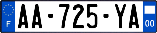 AA-725-YA